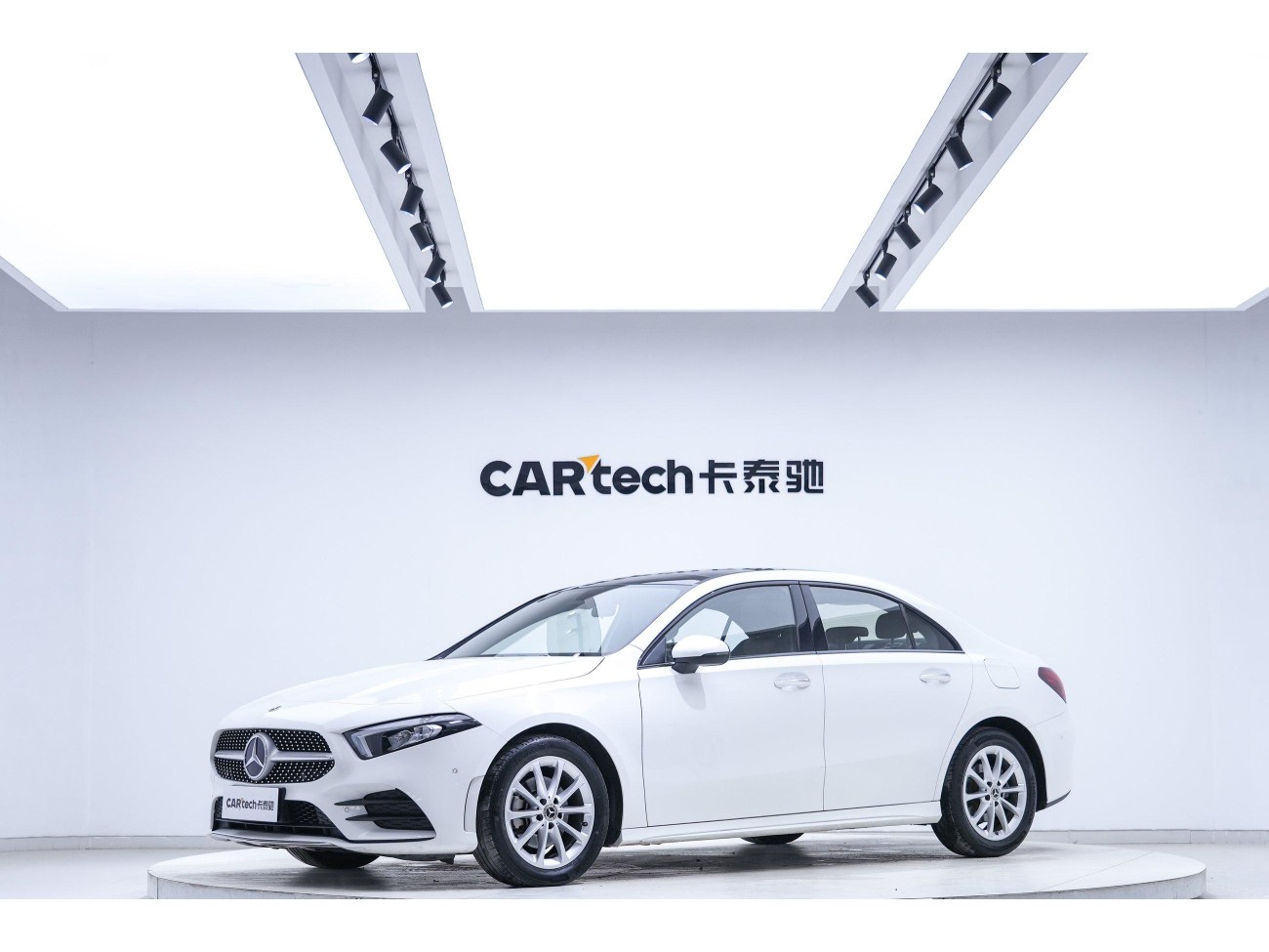 Mercedes-Benz A 200 L 2021