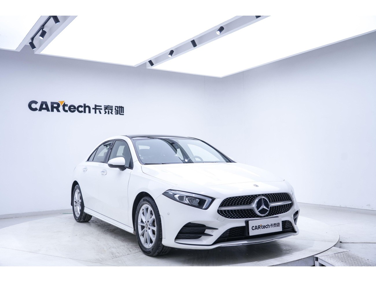 Mercedes-Benz A 200 L 2021