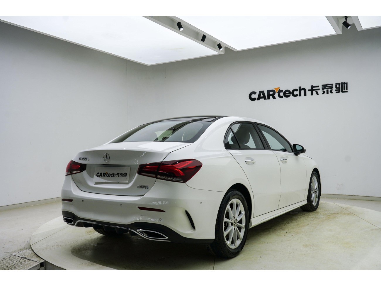 Mercedes-Benz A 200 L 2021