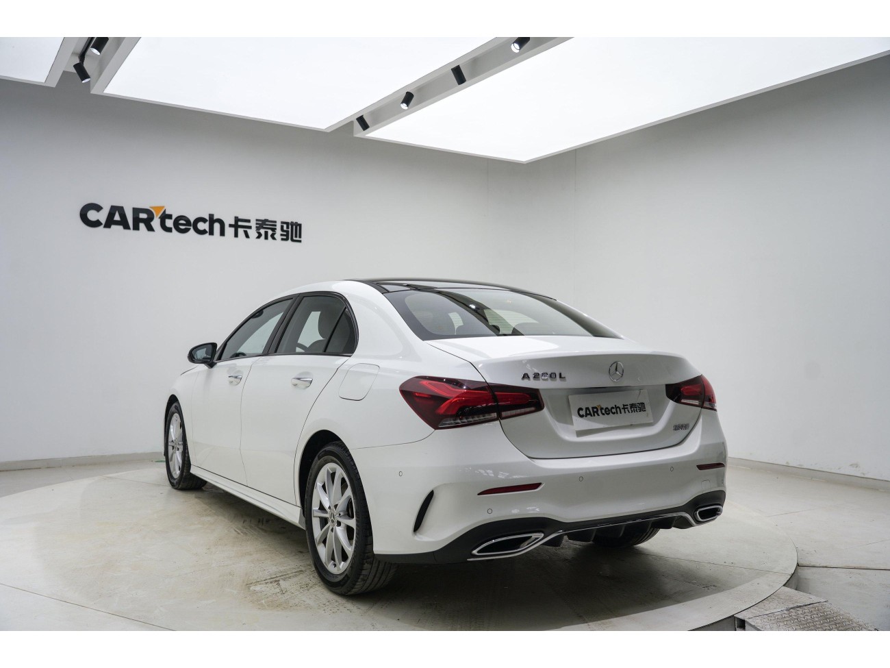 Mercedes-Benz A 200 L 2021