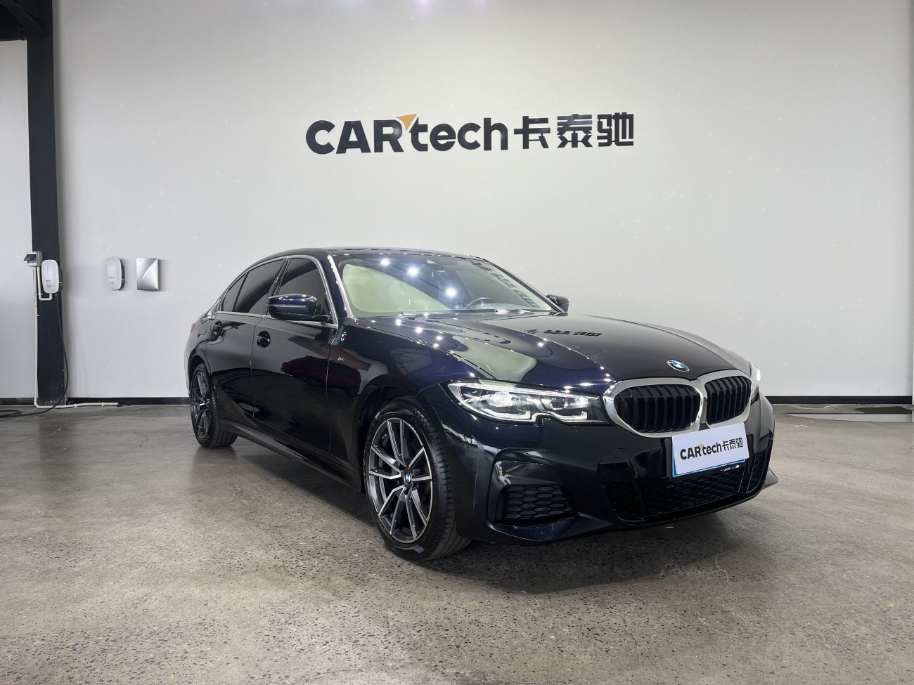 BMW 325Li 2021