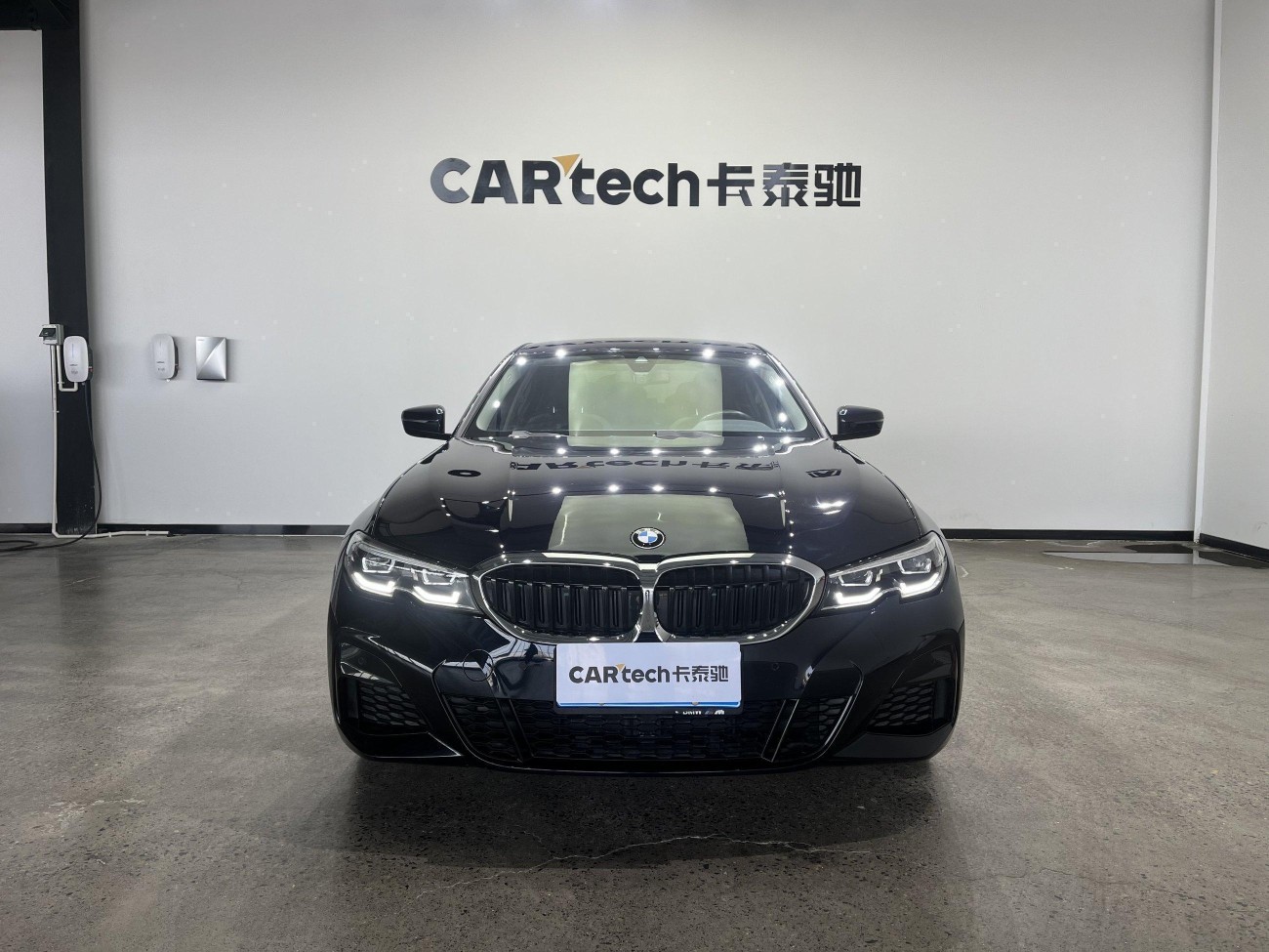 BMW 325Li 2021