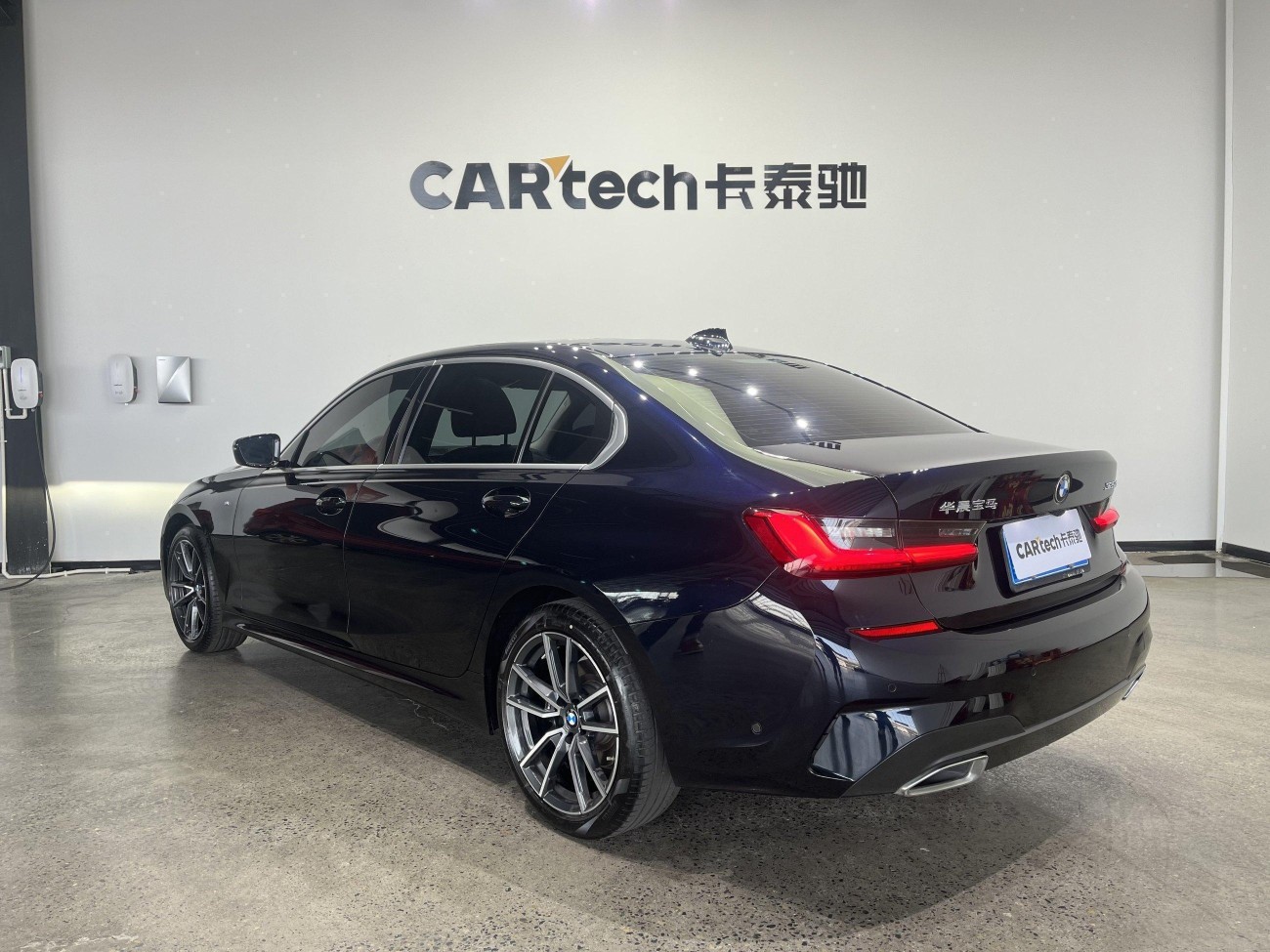 BMW 325Li 2021