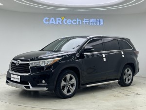 Toyota Highlander 2018