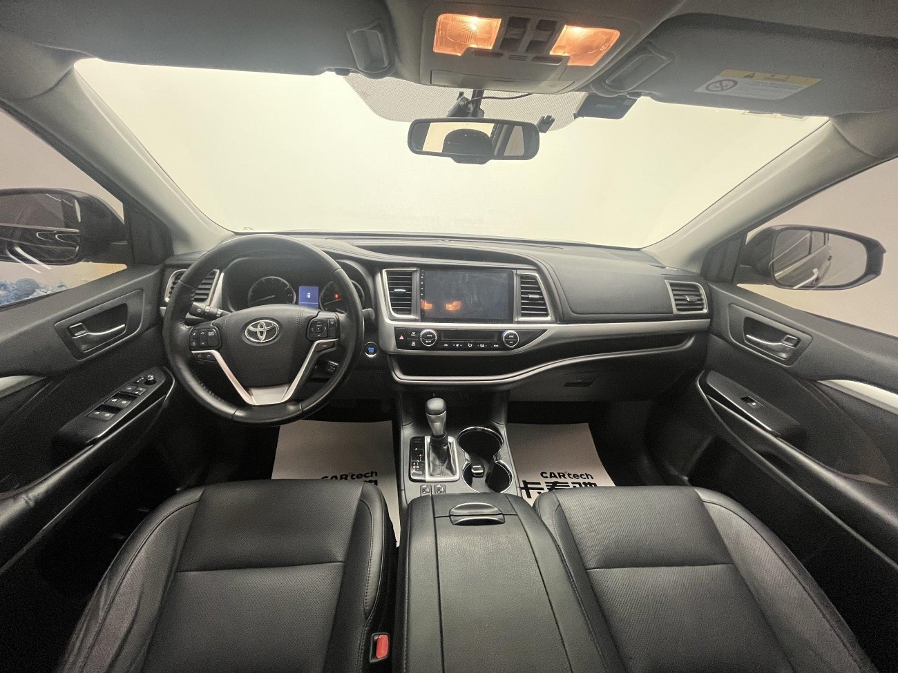Toyota Highlander 2018