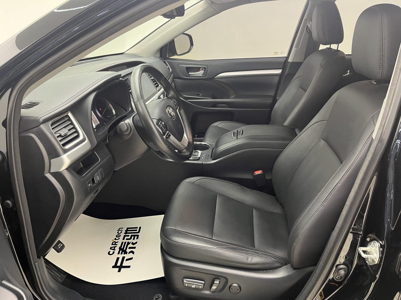 Toyota Highlander 2018