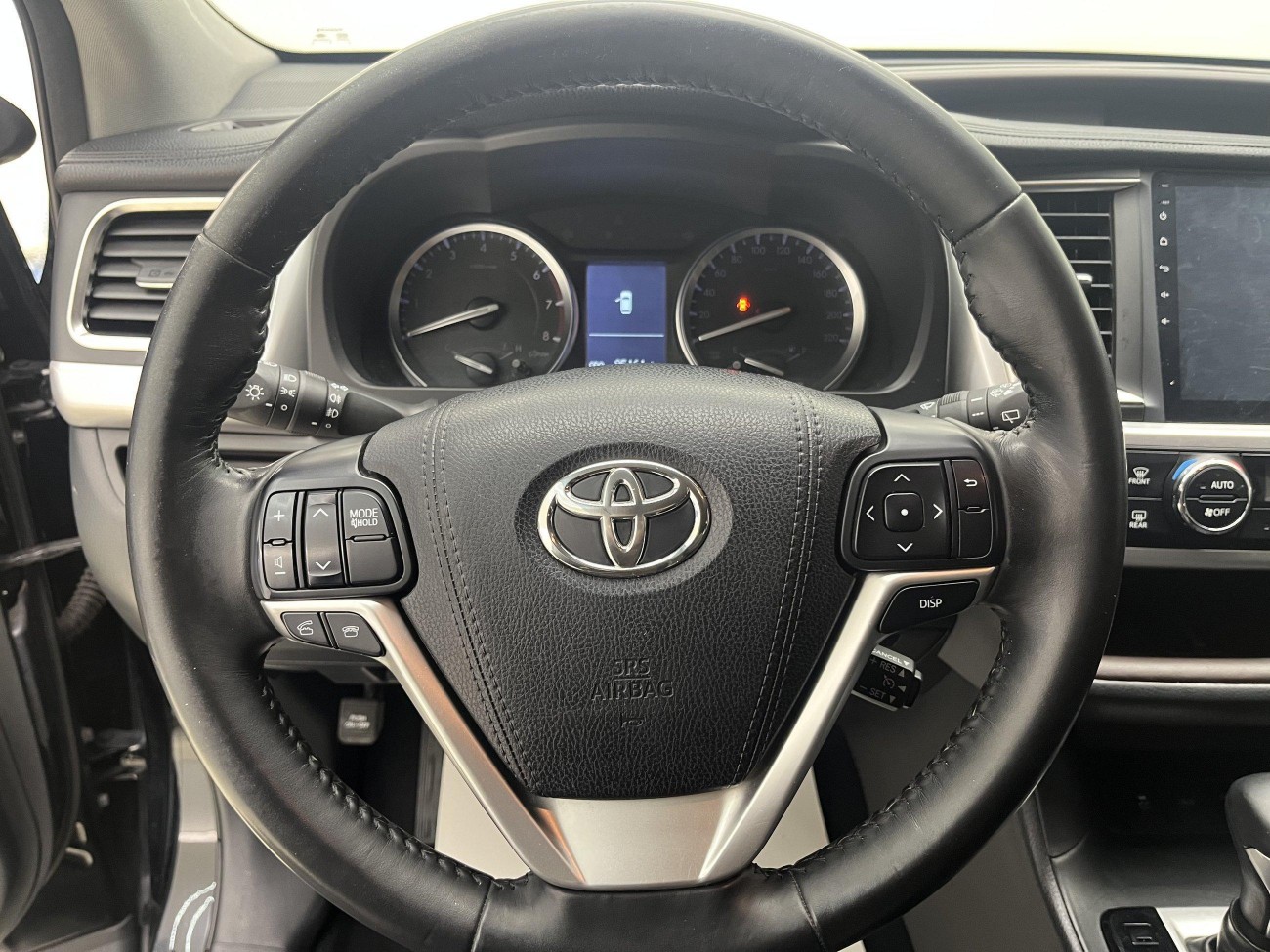 Toyota Highlander 2018