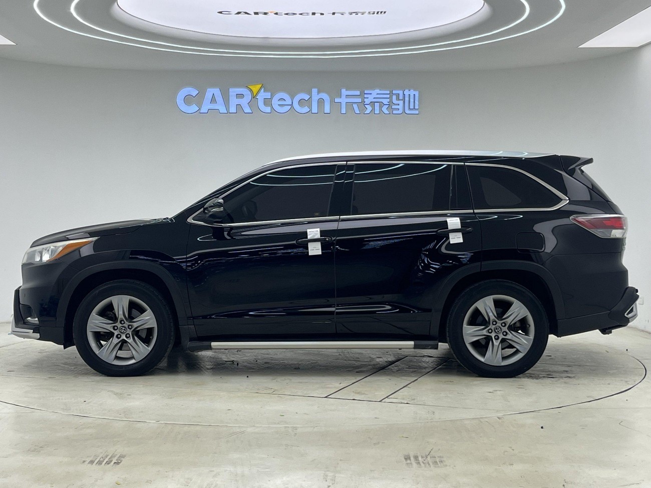 Toyota Highlander 2018