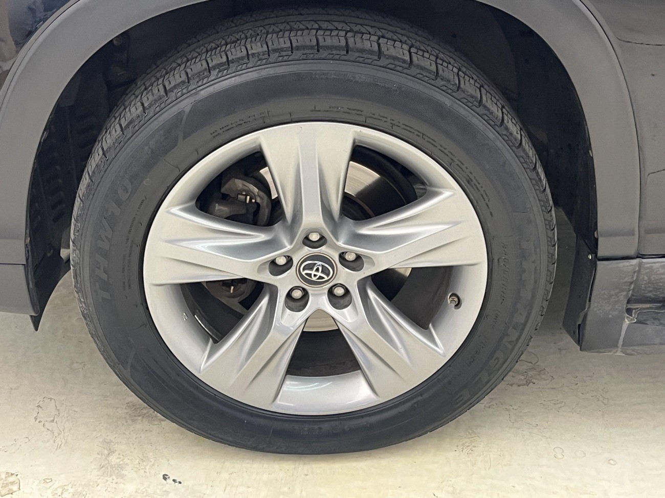 Toyota Highlander 2018