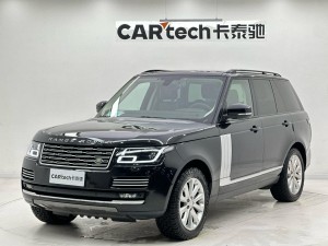 Land Rover Range Rover 2015