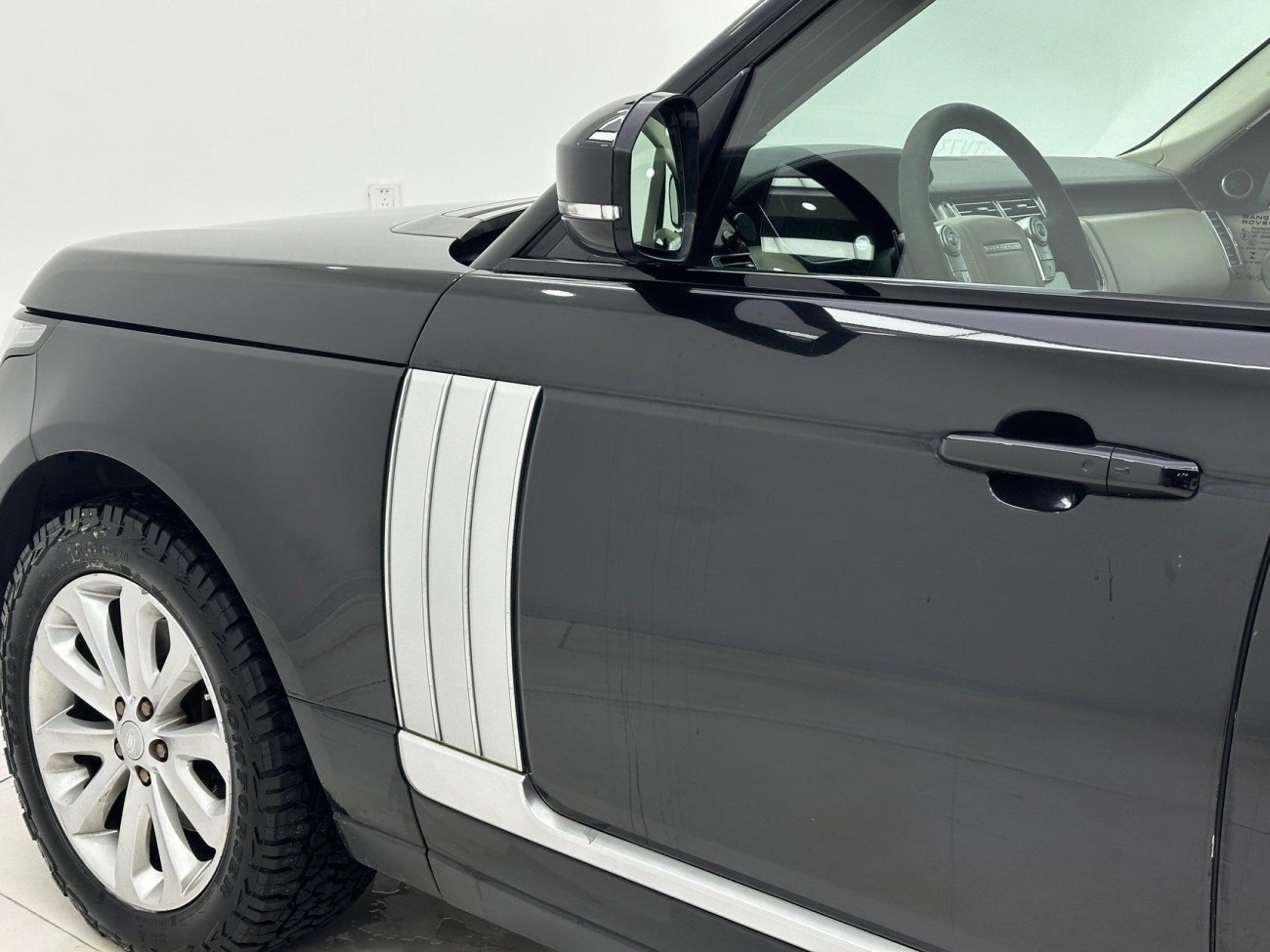 Land Rover Range Rover 2015