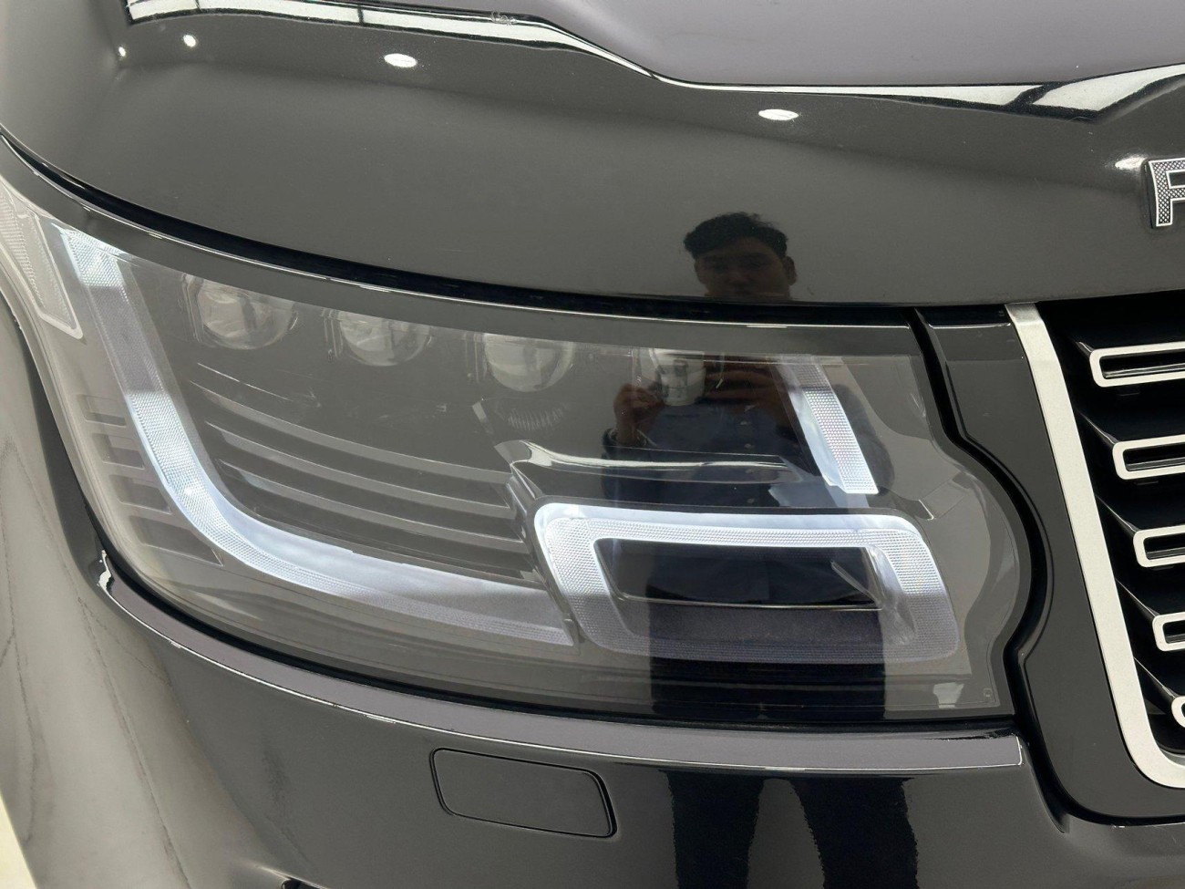 Land Rover Range Rover 2015