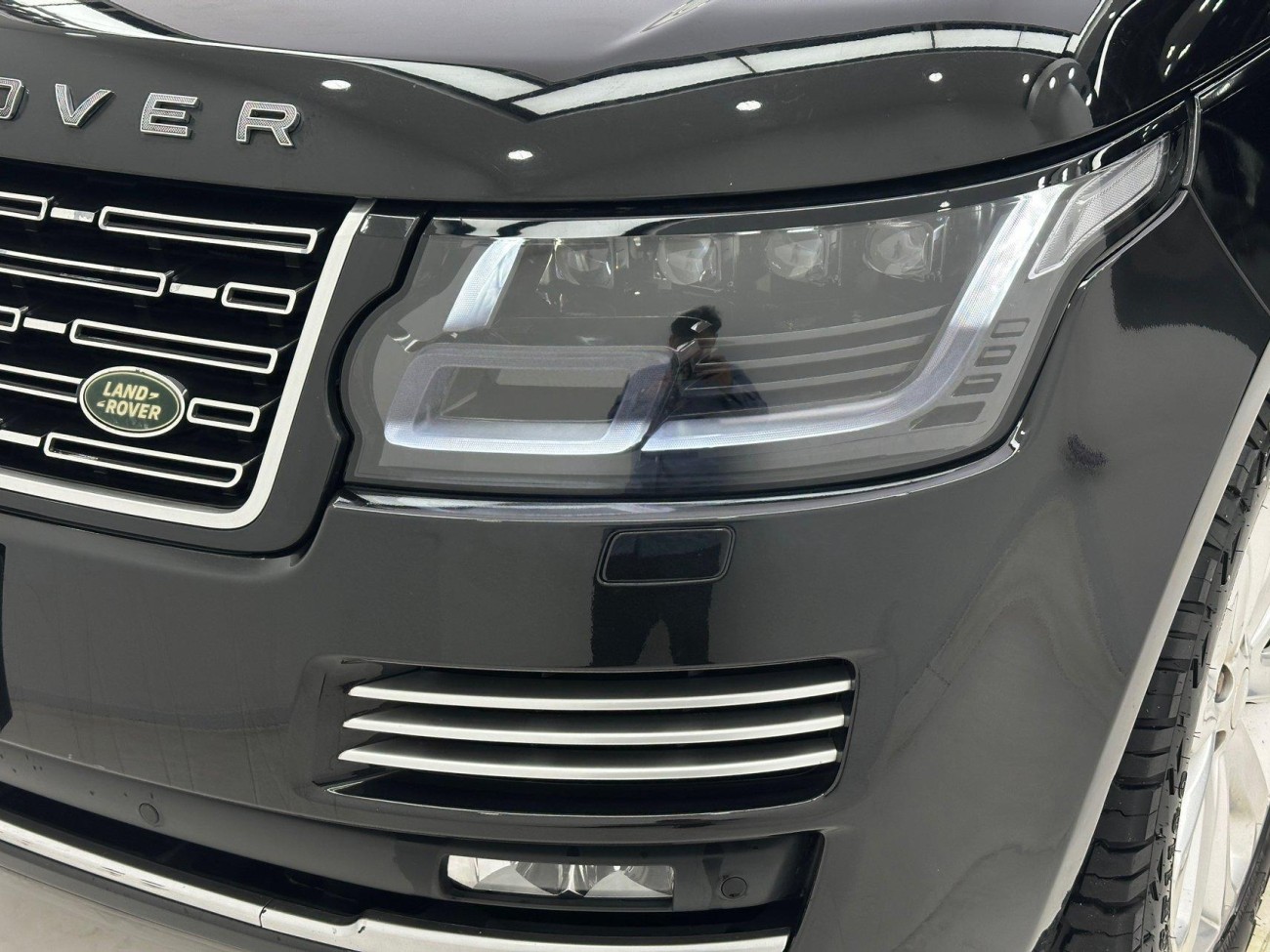 Land Rover Range Rover 2015