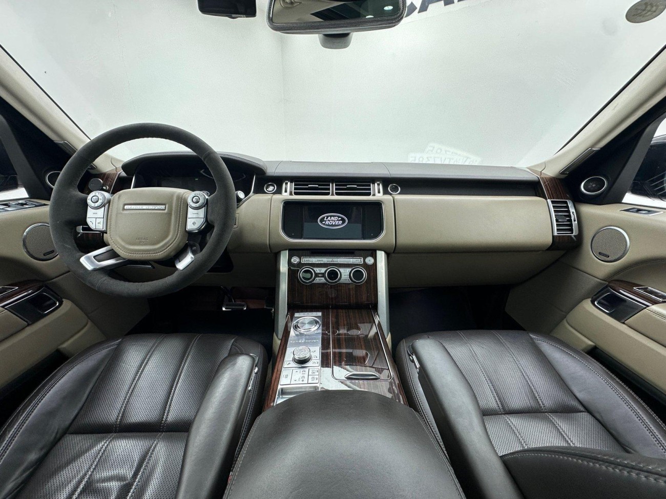 Land Rover Range Rover 2015