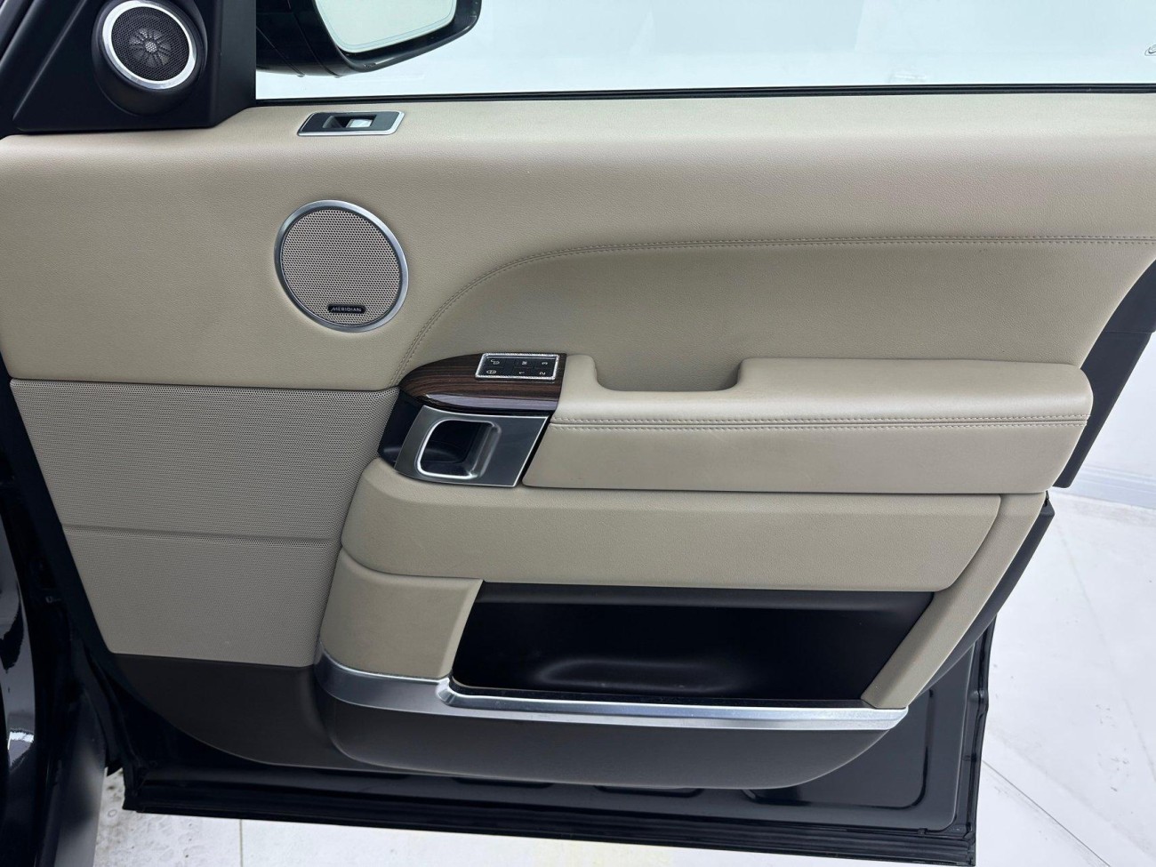 Land Rover Range Rover 2015