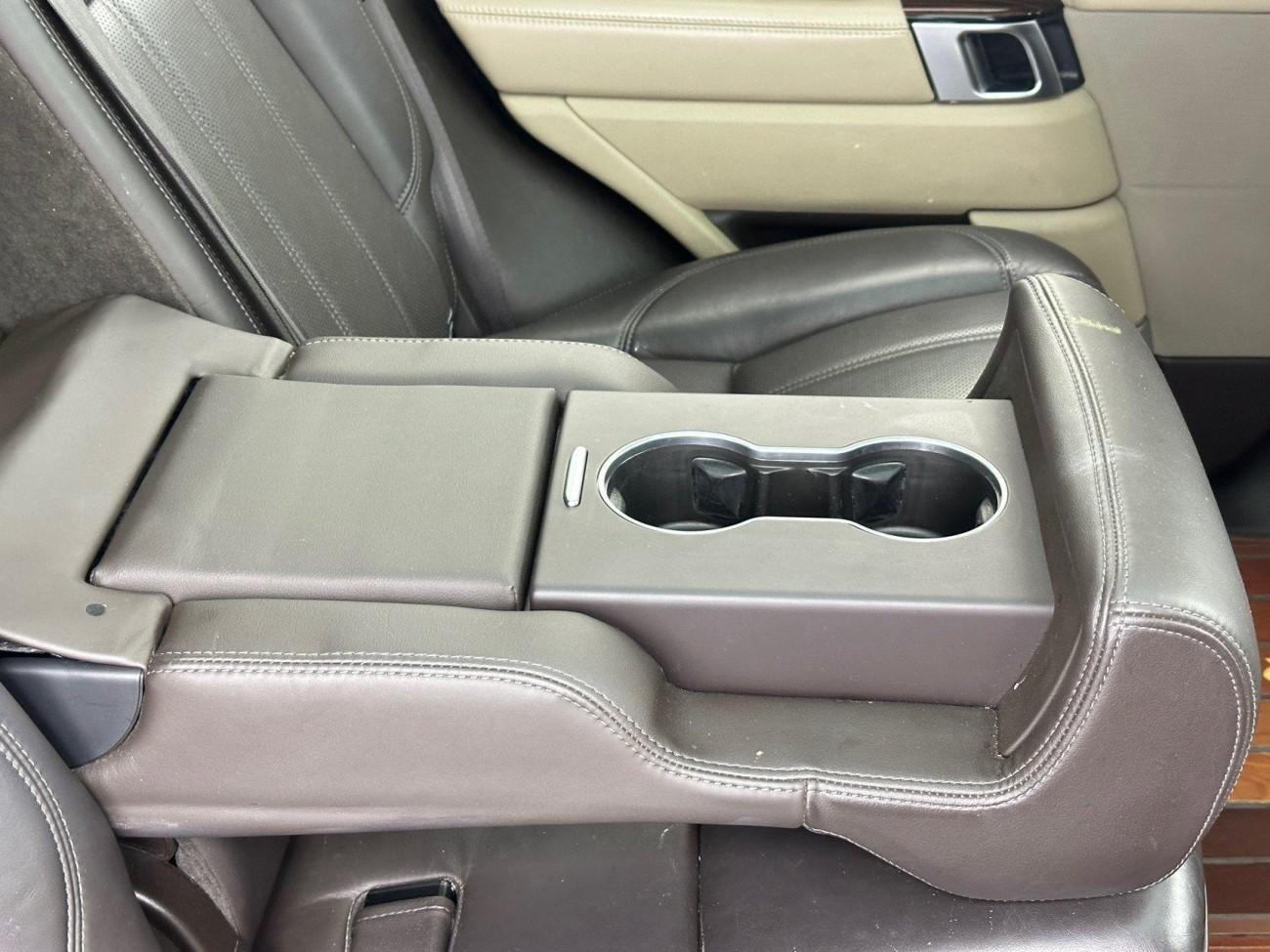 Land Rover Range Rover 2015