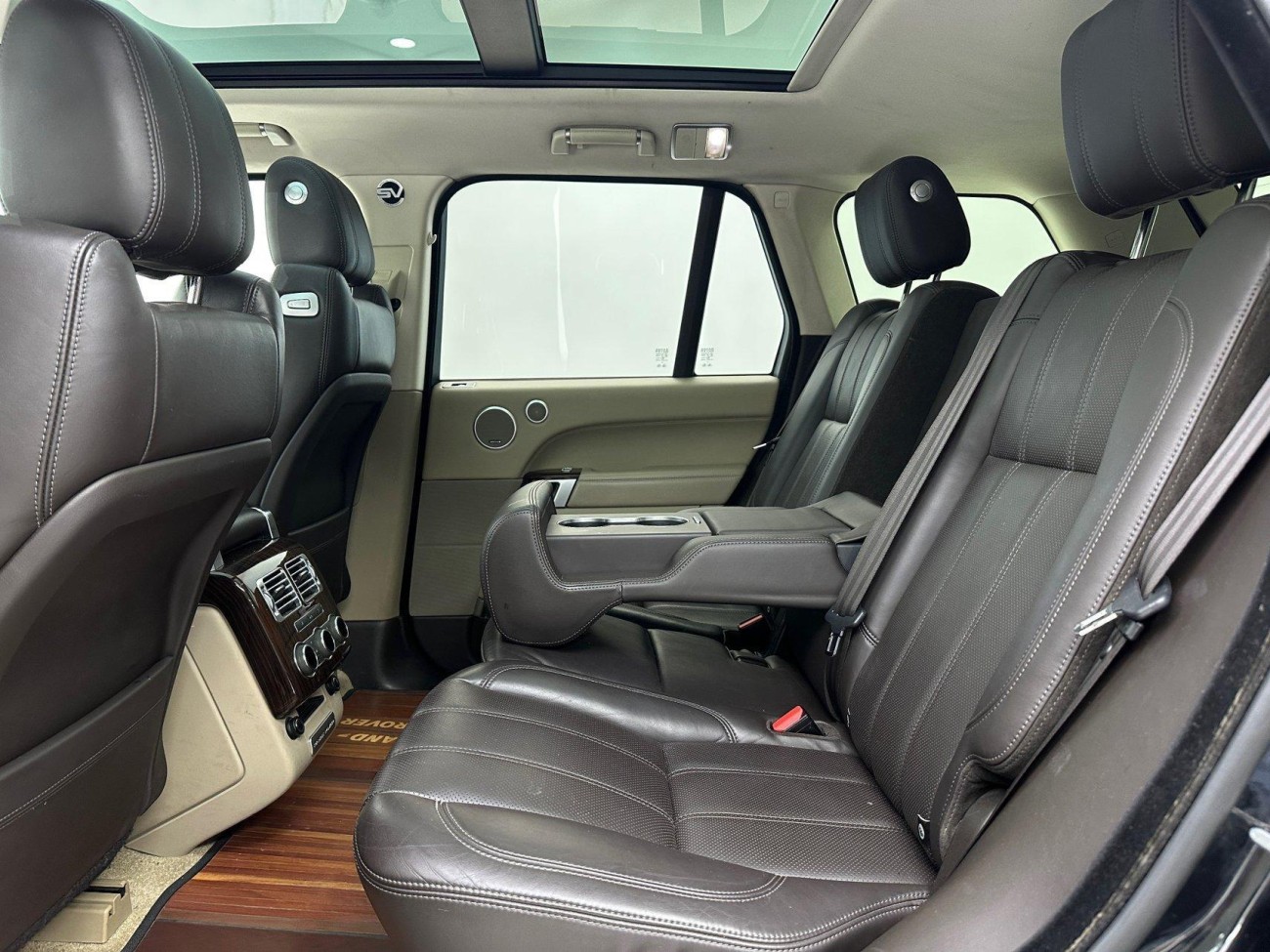 Land Rover Range Rover 2015