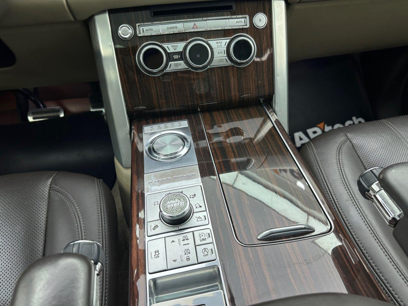 Land Rover Range Rover 2015