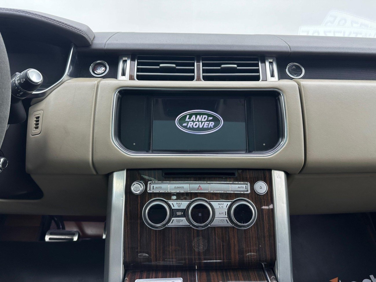 Land Rover Range Rover 2015