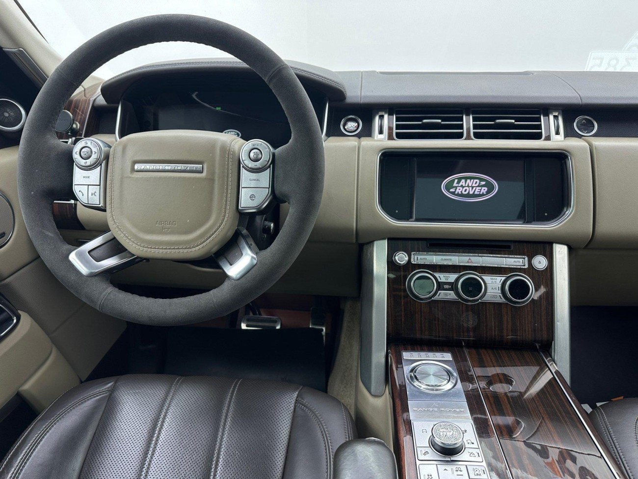 Land Rover Range Rover 2015