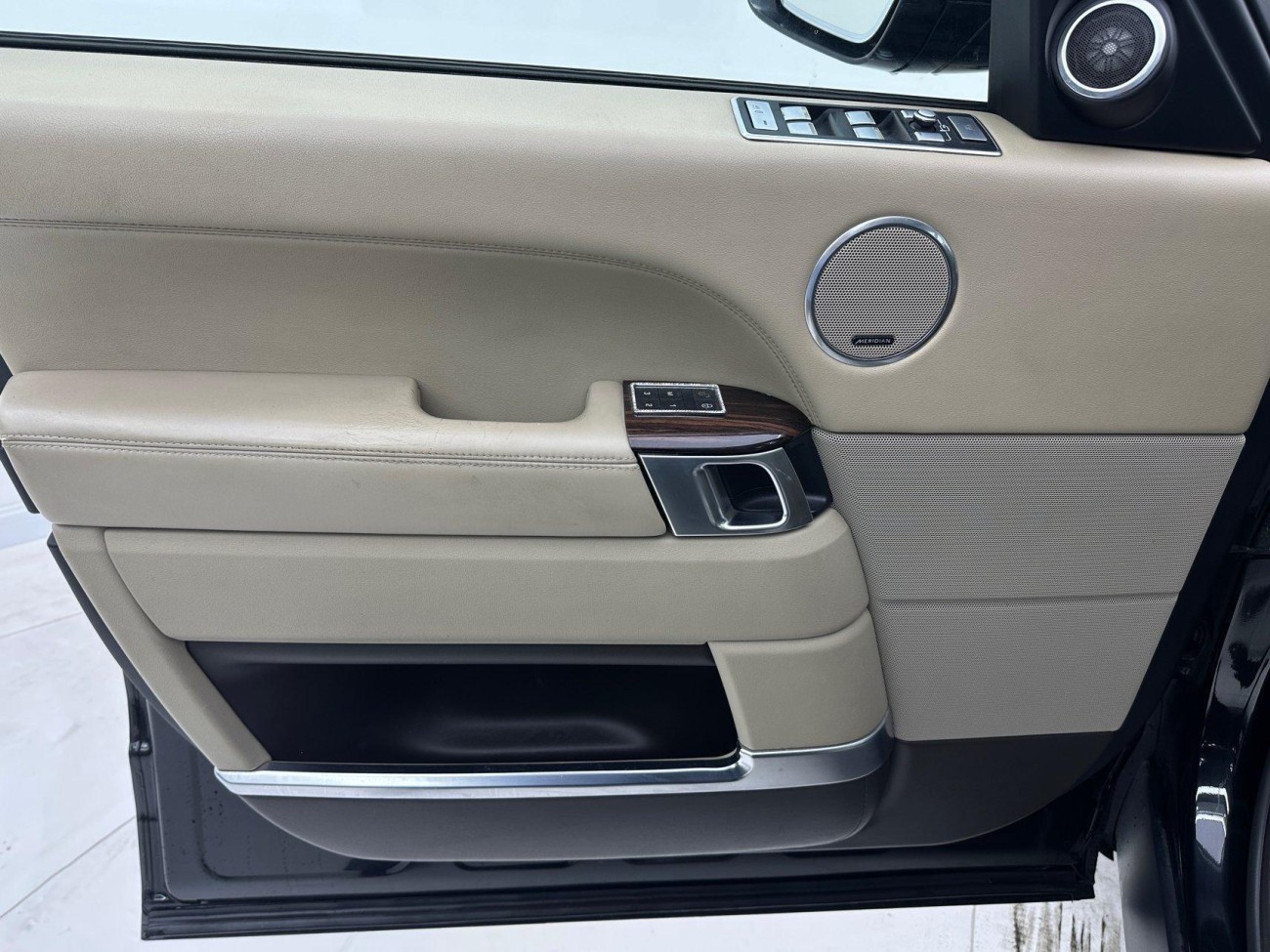 Land Rover Range Rover 2015