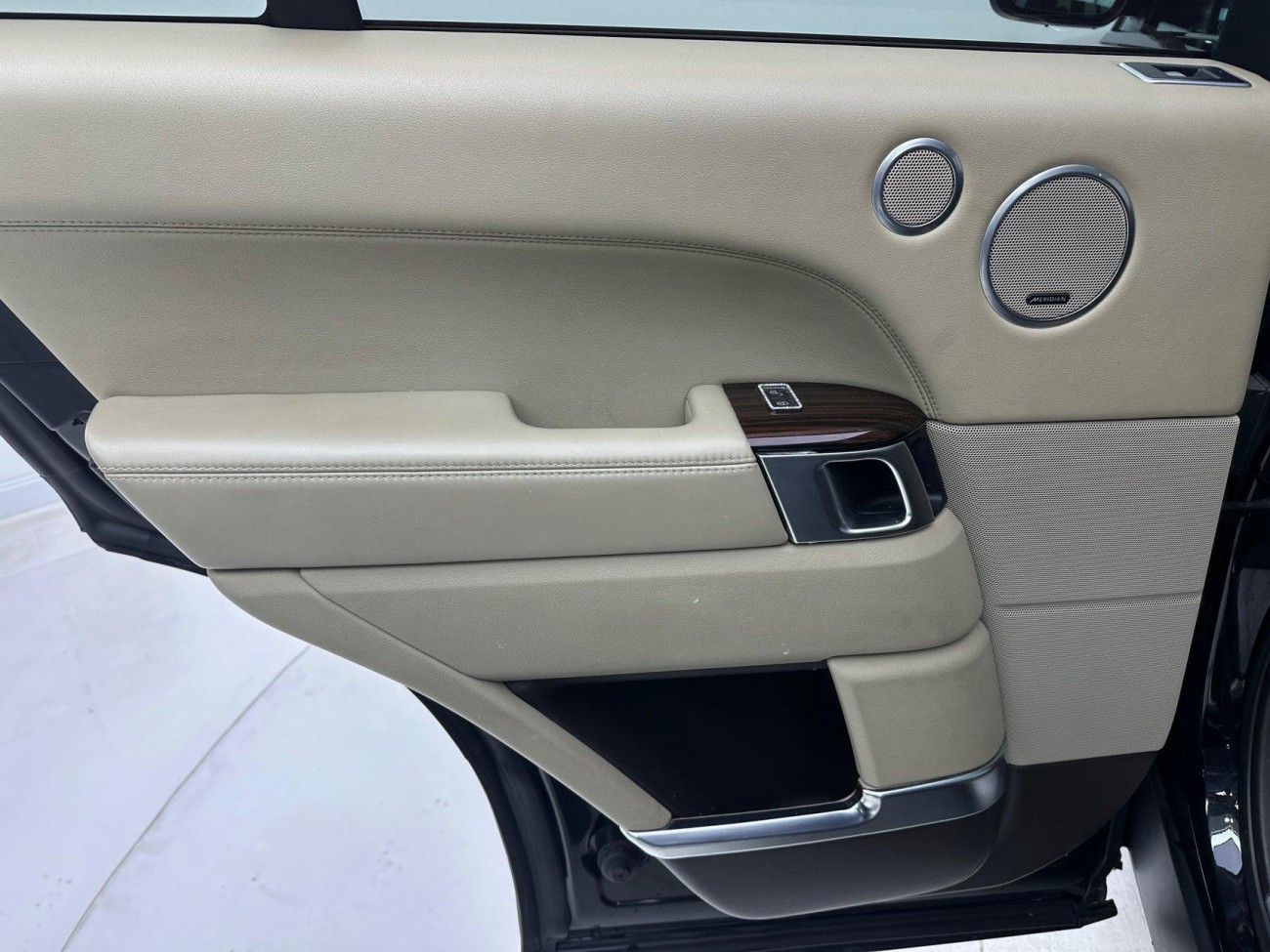 Land Rover Range Rover 2015