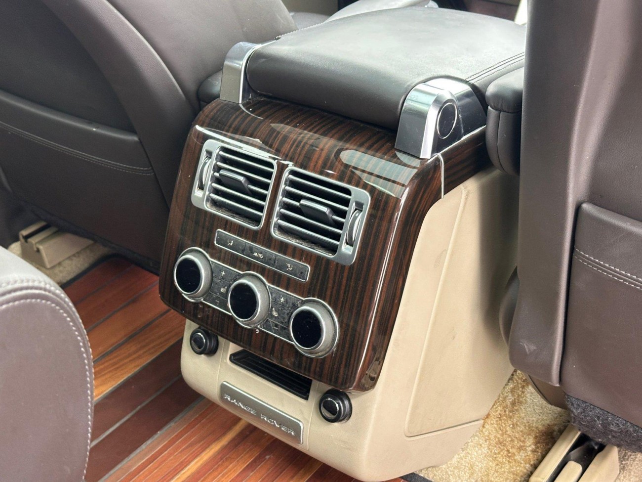 Land Rover Range Rover 2015