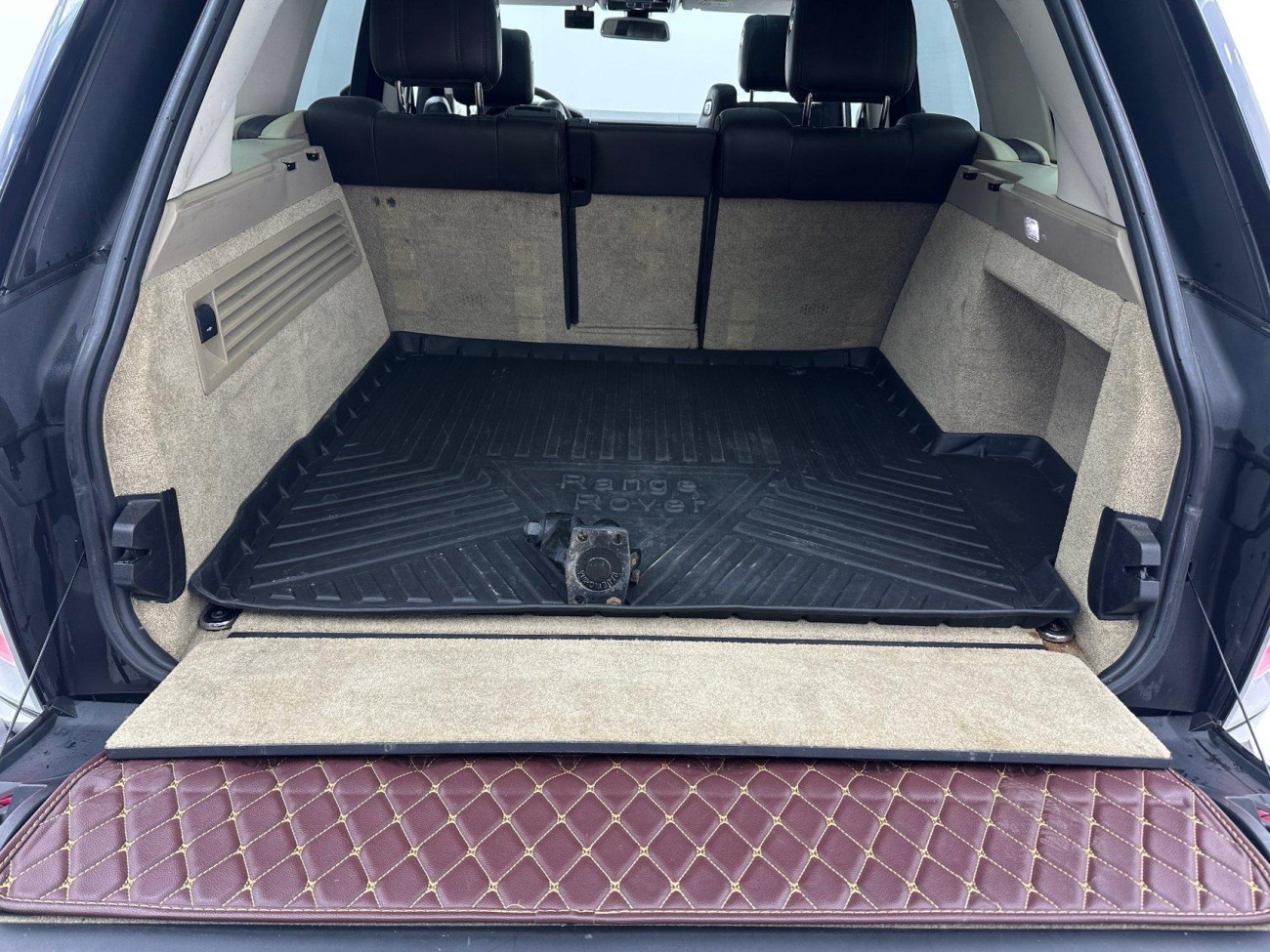 Land Rover Range Rover 2015