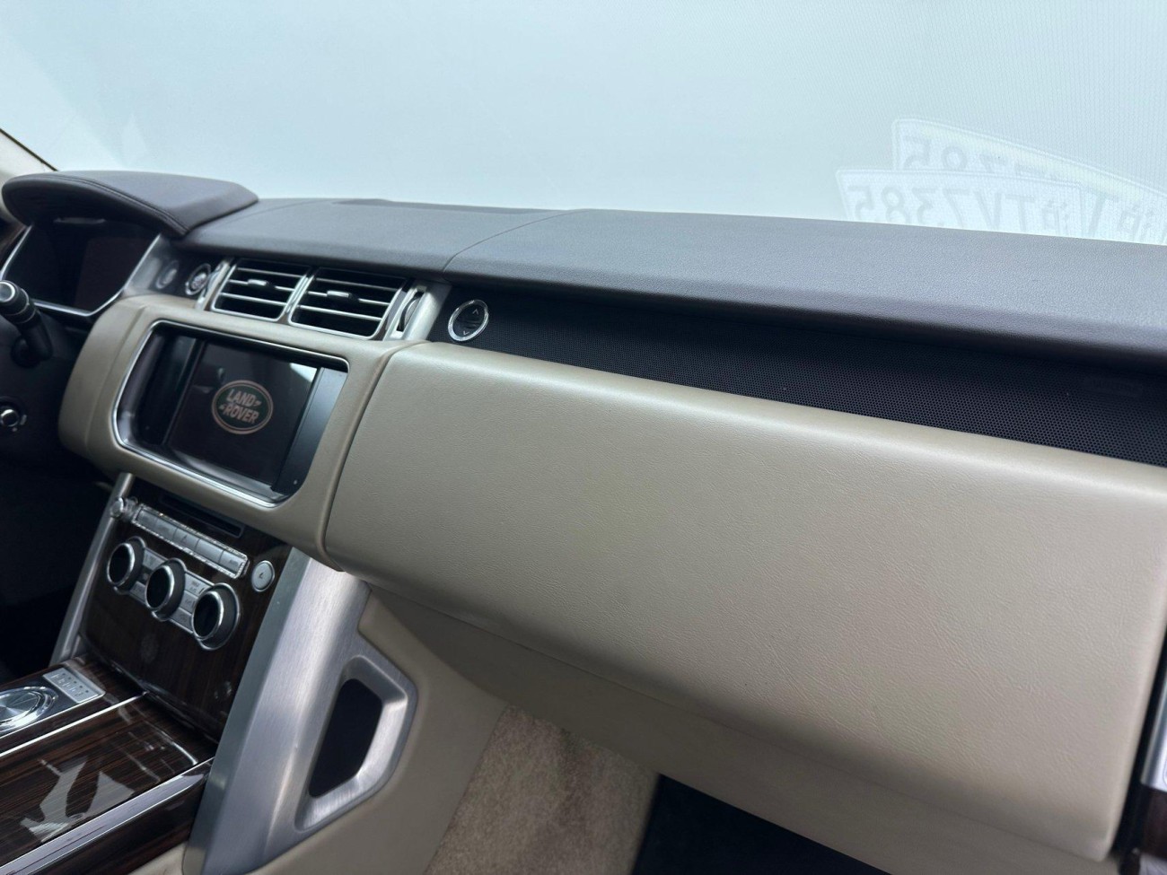 Land Rover Range Rover 2015