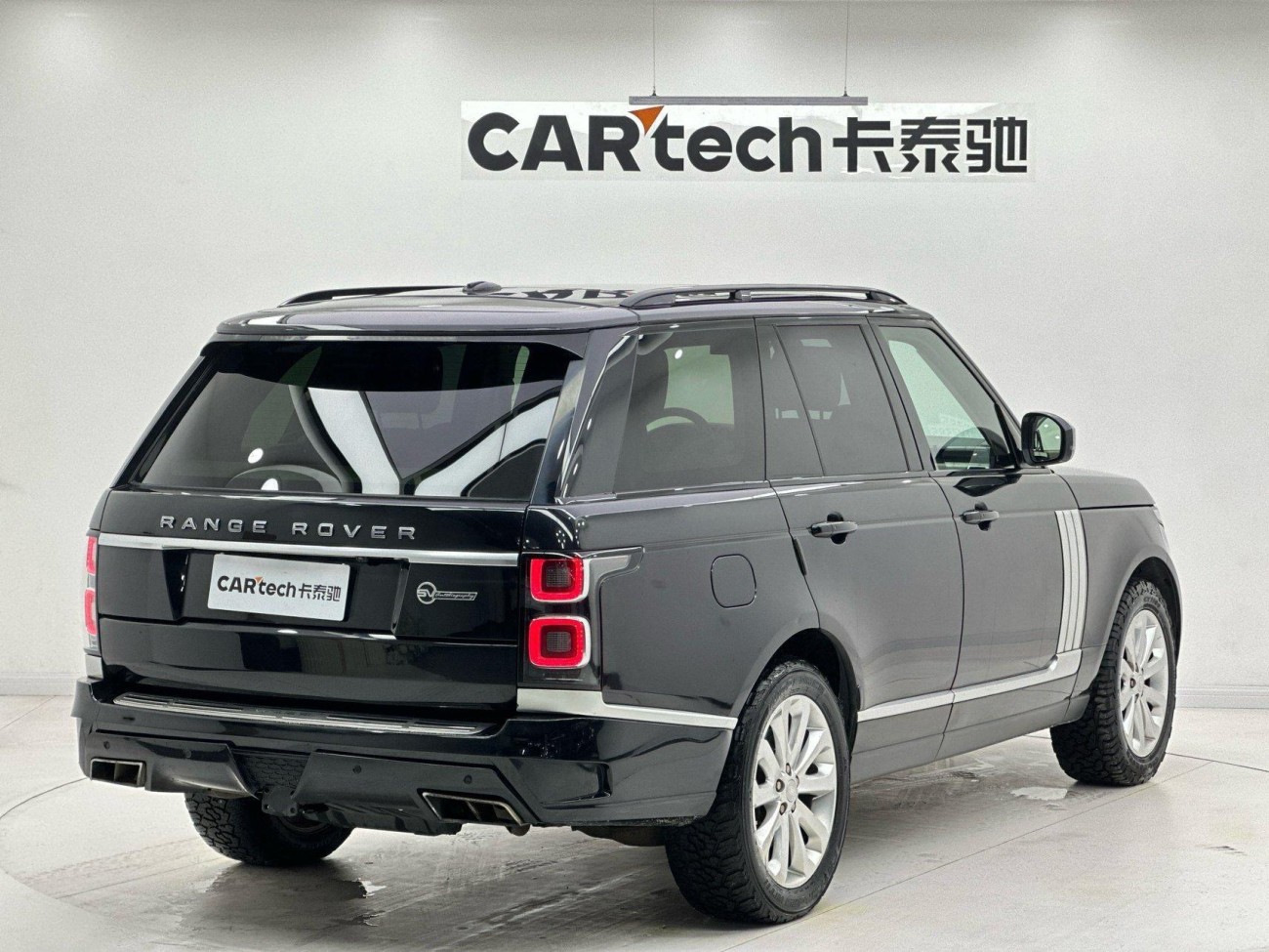 Land Rover Range Rover 2015