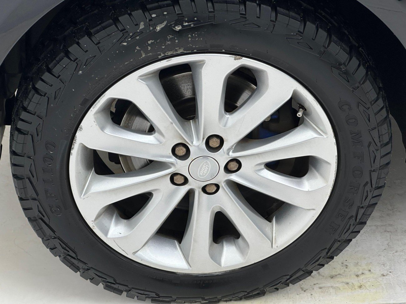 Land Rover Range Rover 2015