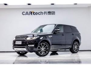 Land Rover Range Rover Sport 2017