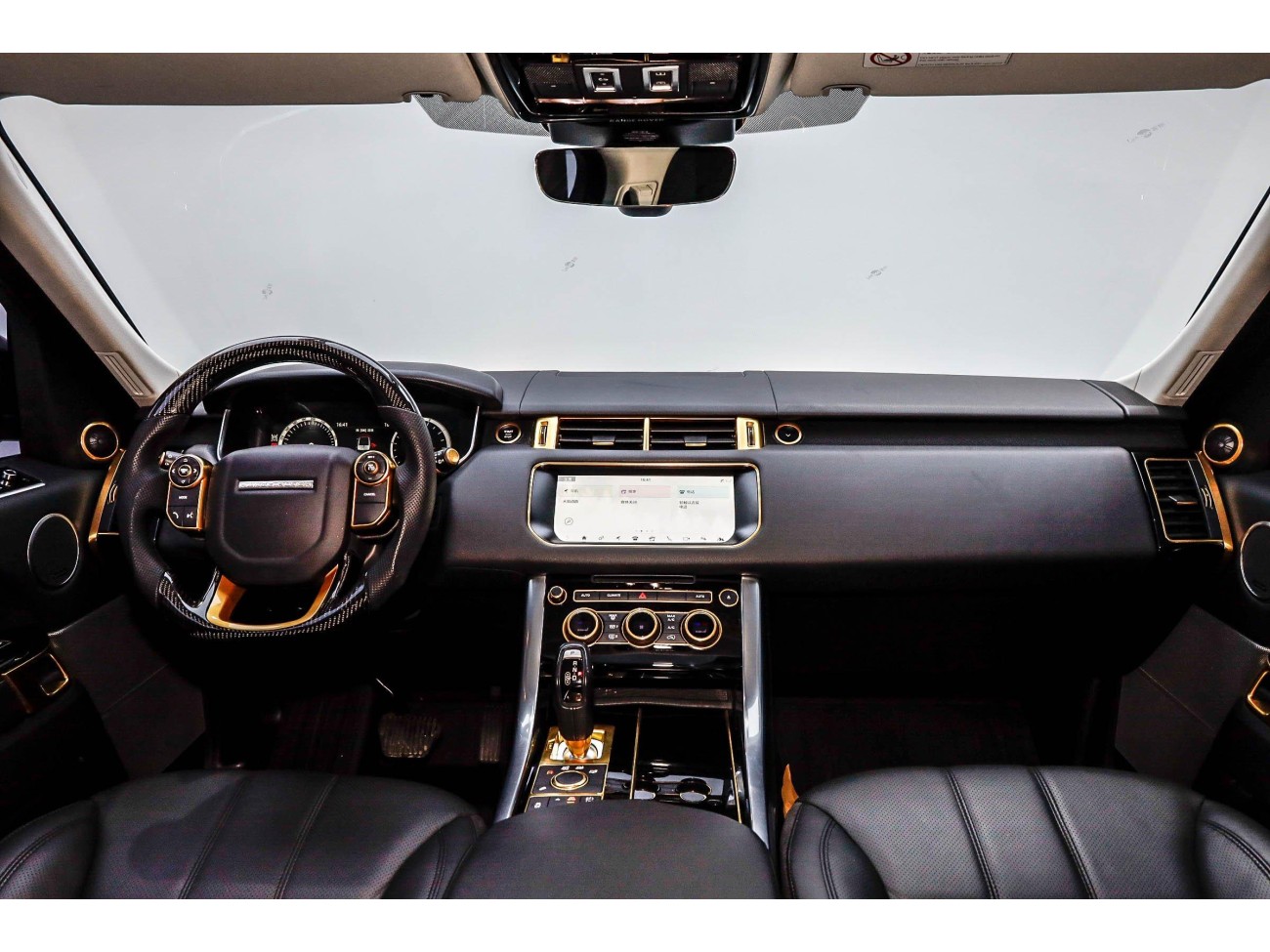 Land Rover Range Rover Sport 2017