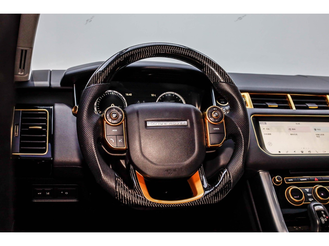 Land Rover Range Rover Sport 2017