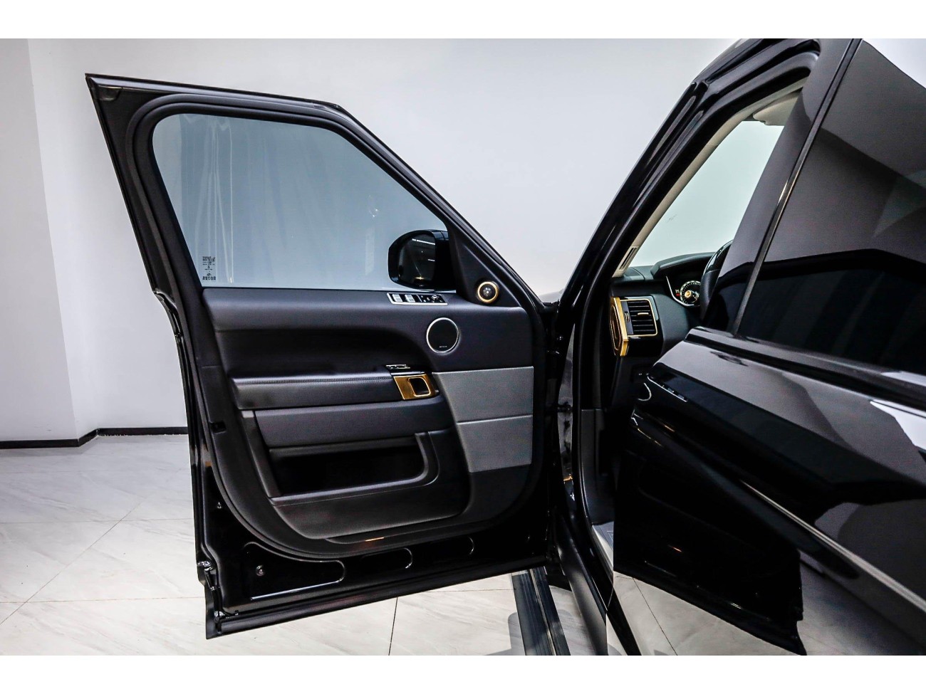 Land Rover Range Rover Sport 2017