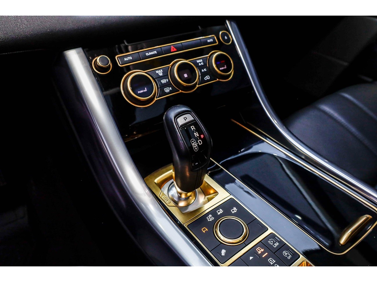 Land Rover Range Rover Sport 2017