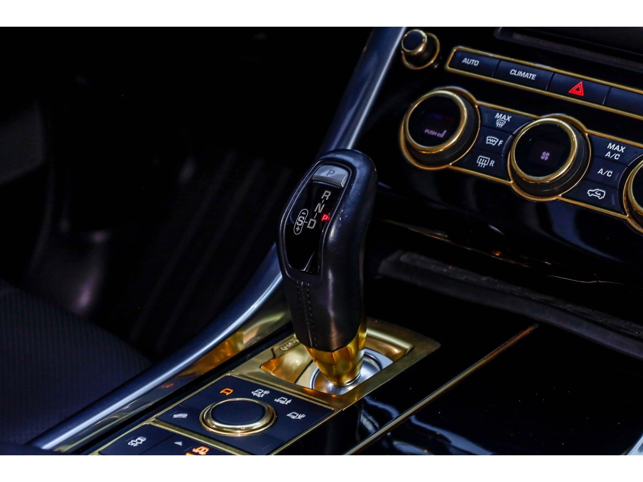 Land Rover Range Rover Sport 2017