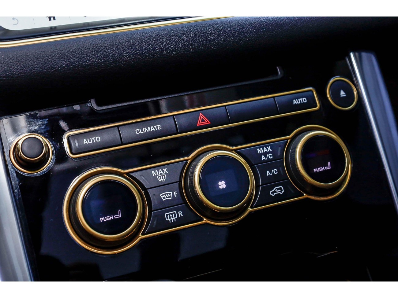 Land Rover Range Rover Sport 2017