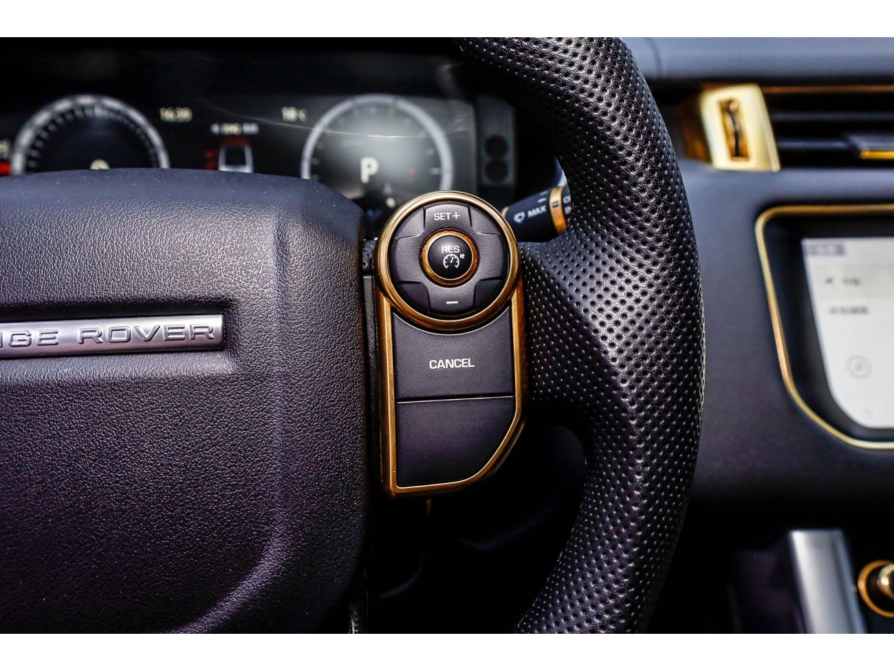 Land Rover Range Rover Sport 2017