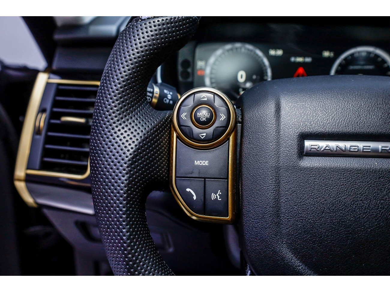 Land Rover Range Rover Sport 2017