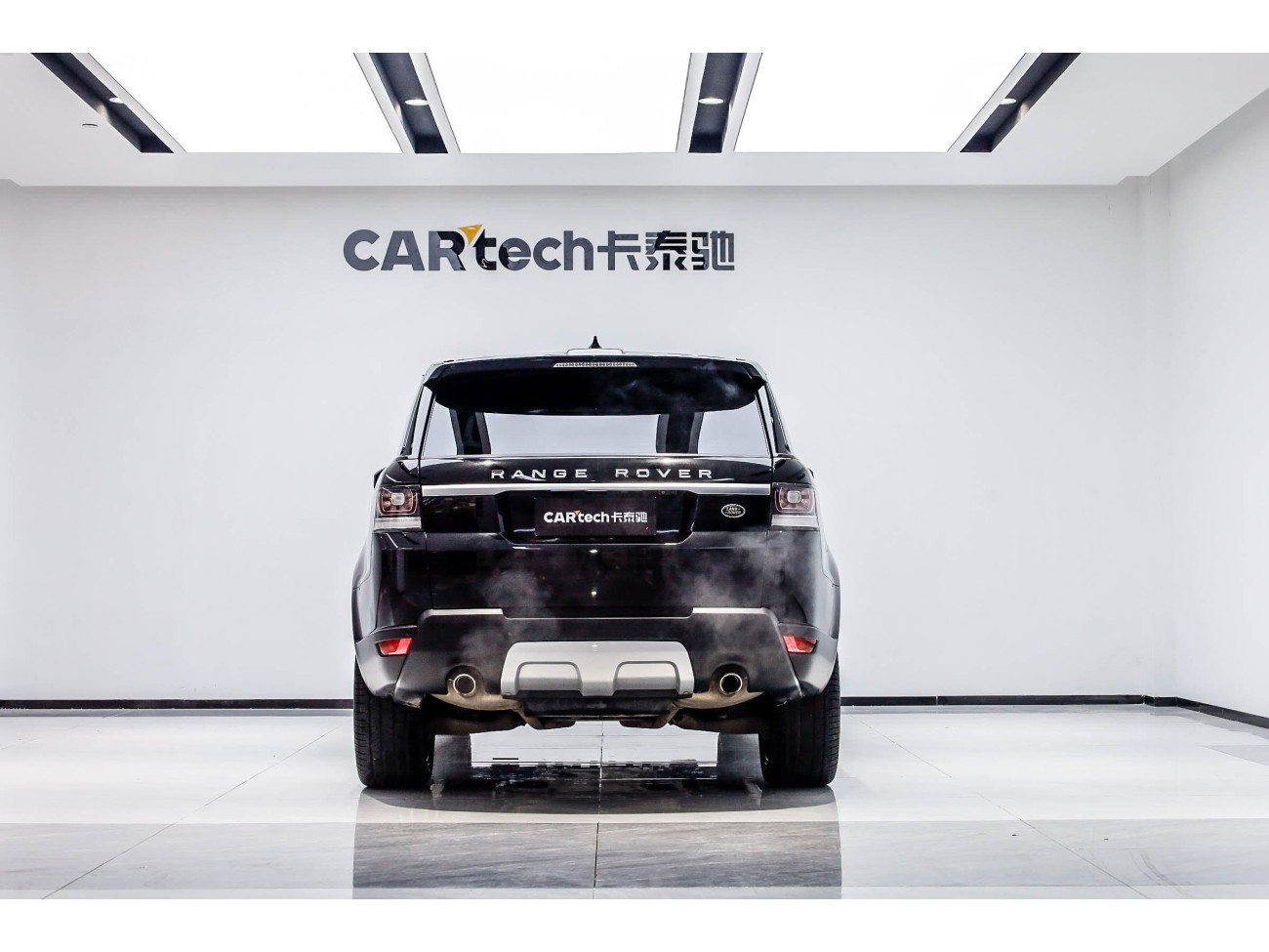 Land Rover Range Rover Sport 2017