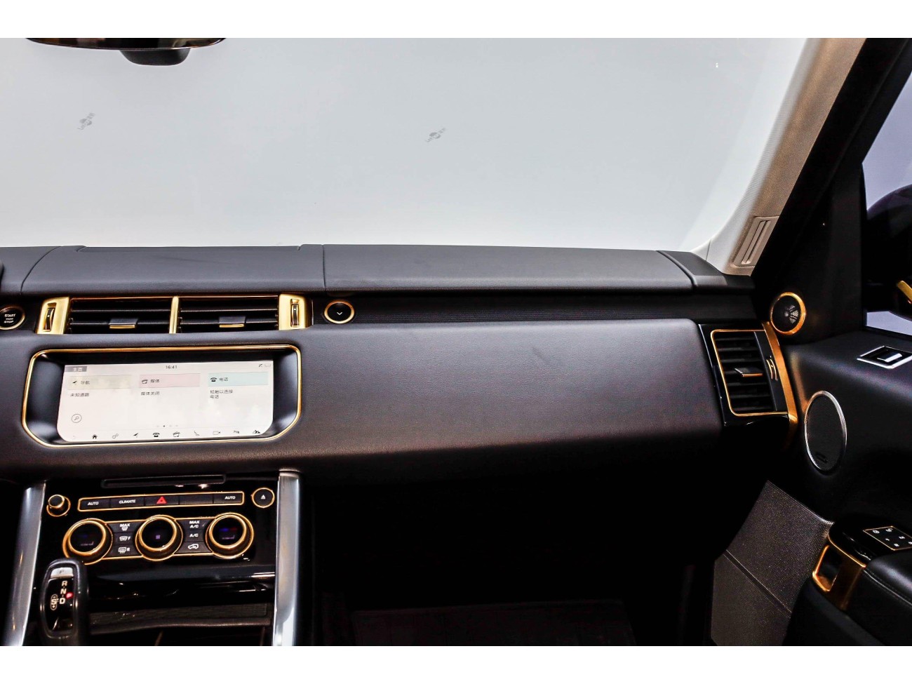 Land Rover Range Rover Sport 2017