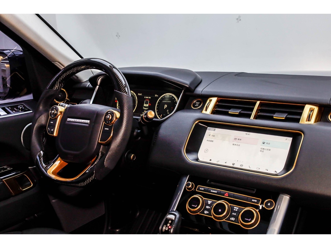 Land Rover Range Rover Sport 2017