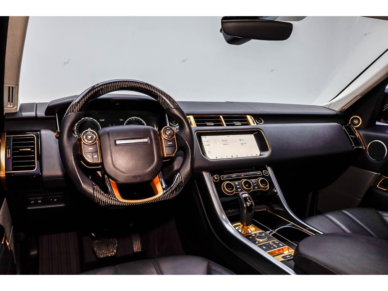 Land Rover Range Rover Sport 2017