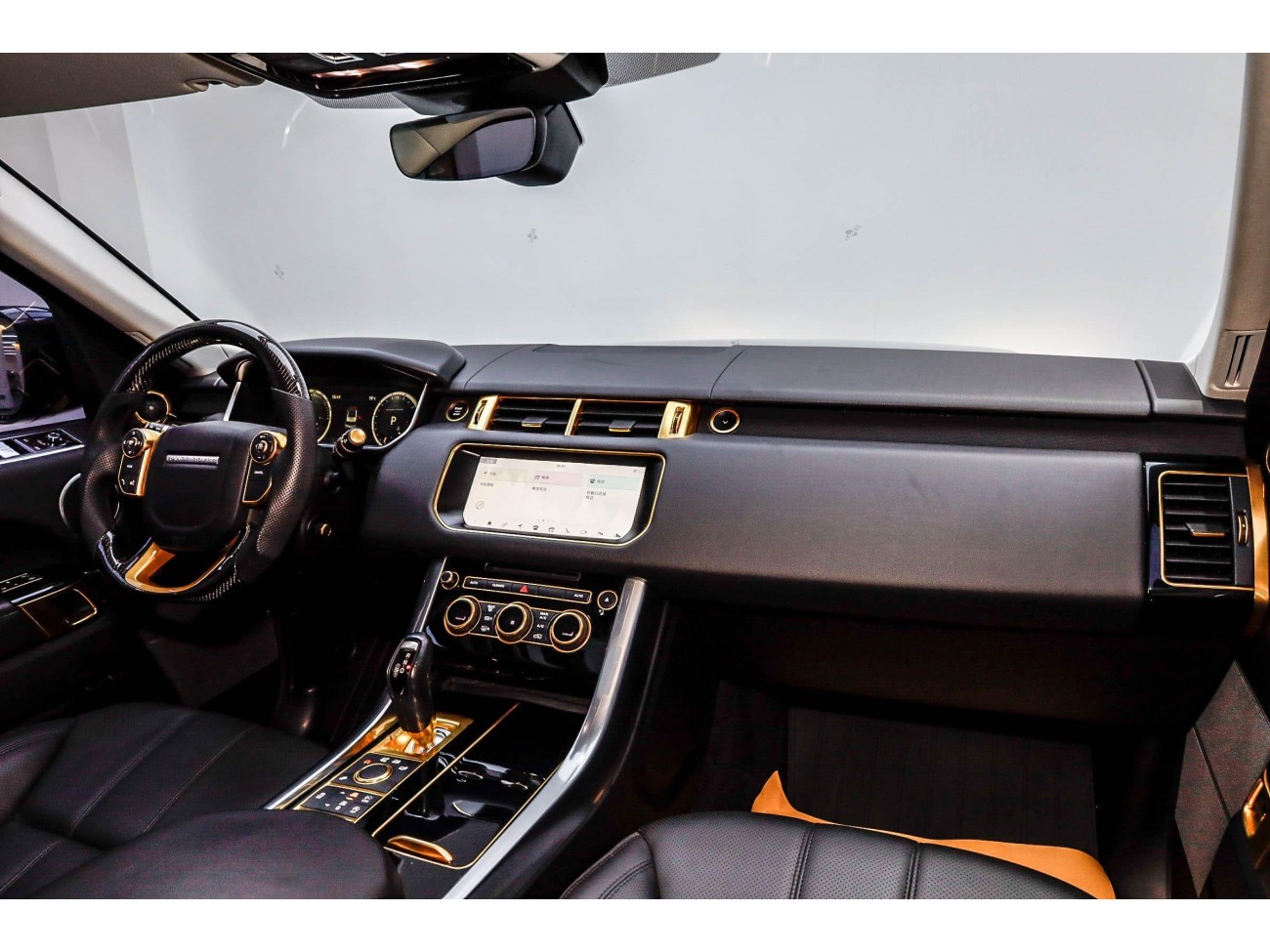 Land Rover Range Rover Sport 2017