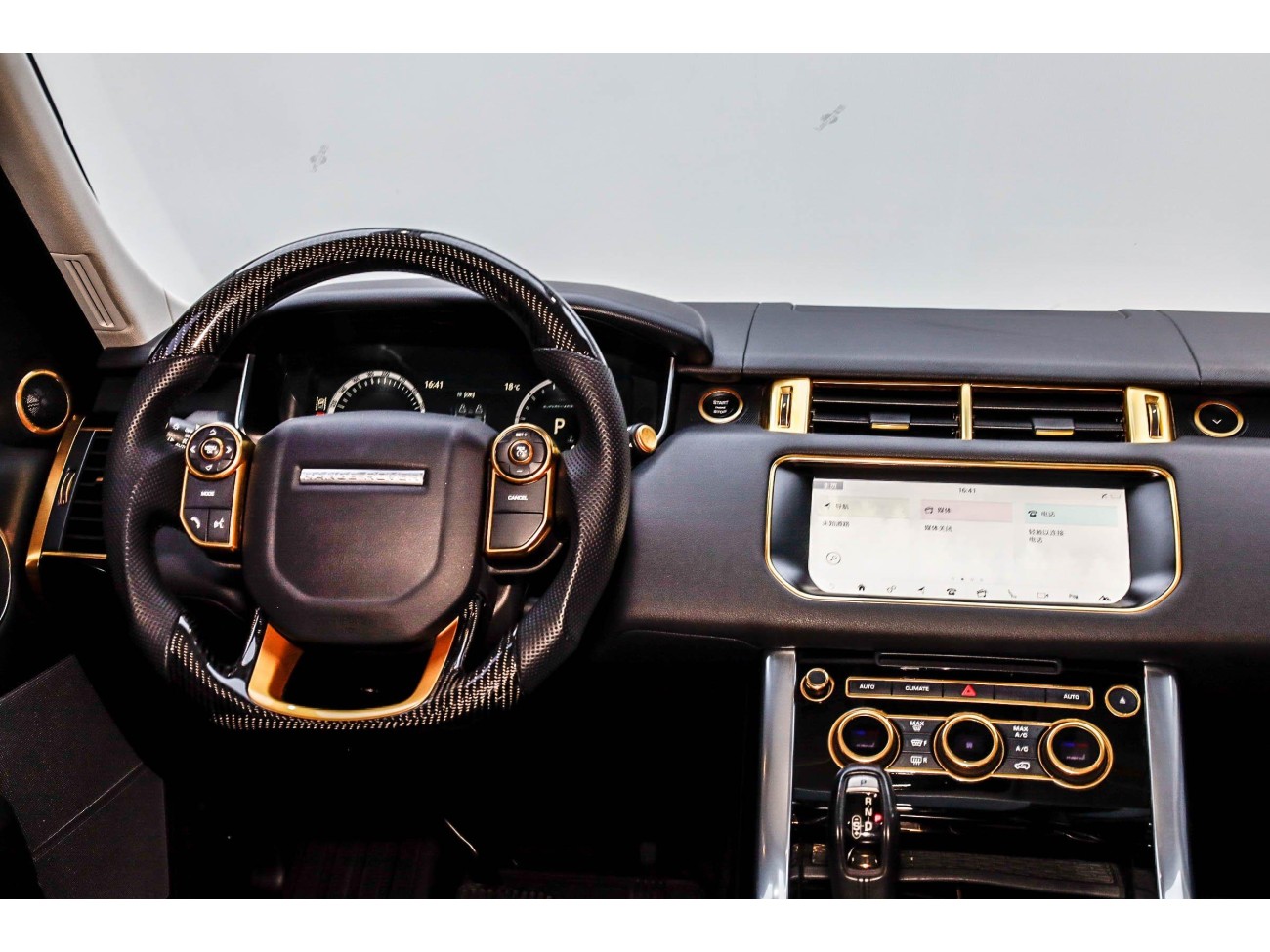 Land Rover Range Rover Sport 2017