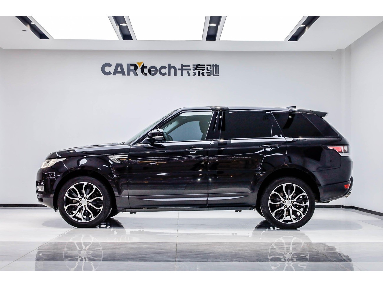 Land Rover Range Rover Sport 2017