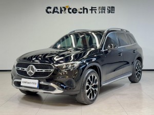 Mercedes-Benz GLC 260 L 2023