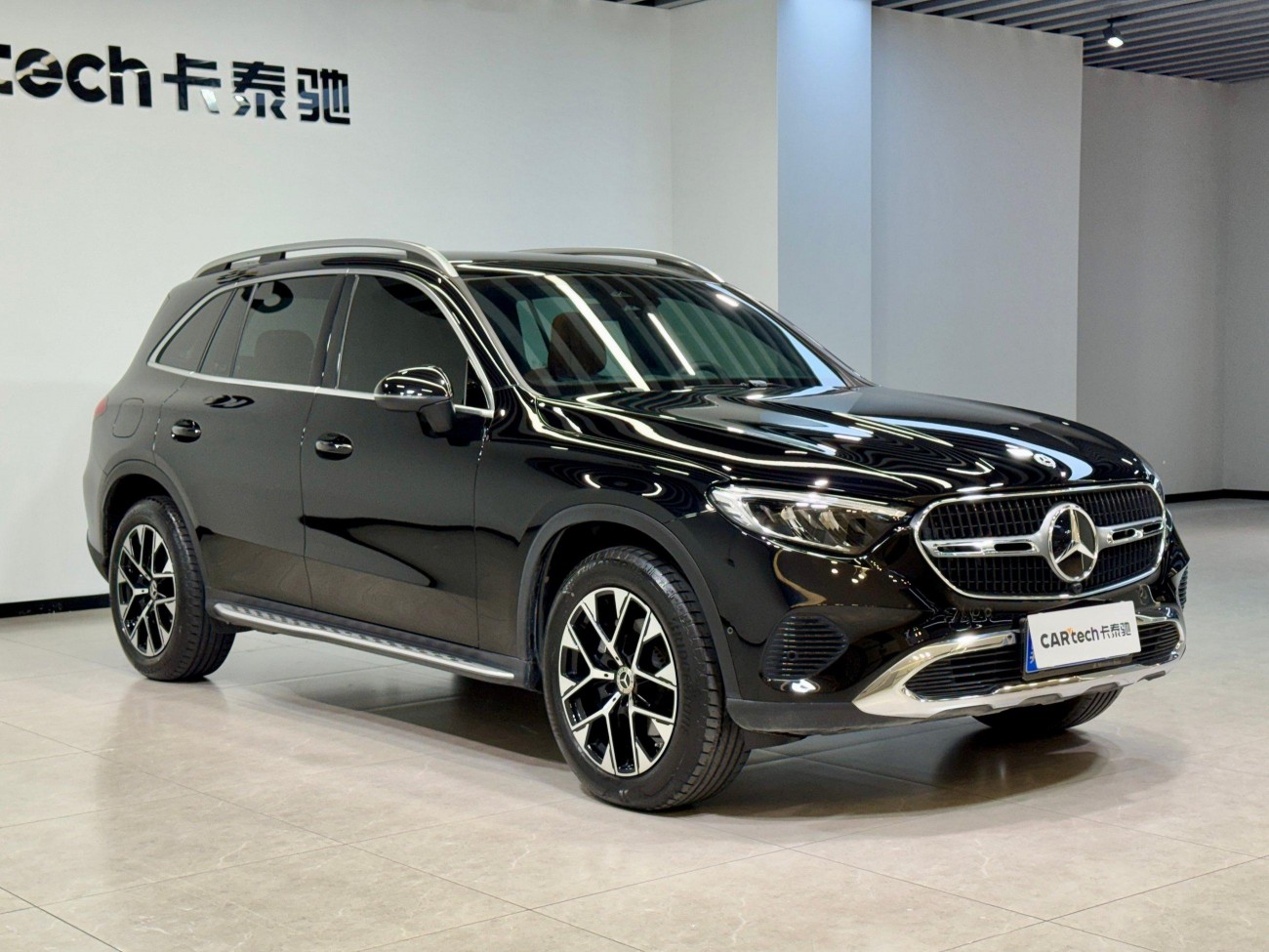Mercedes-Benz GLC 260 L 2023
