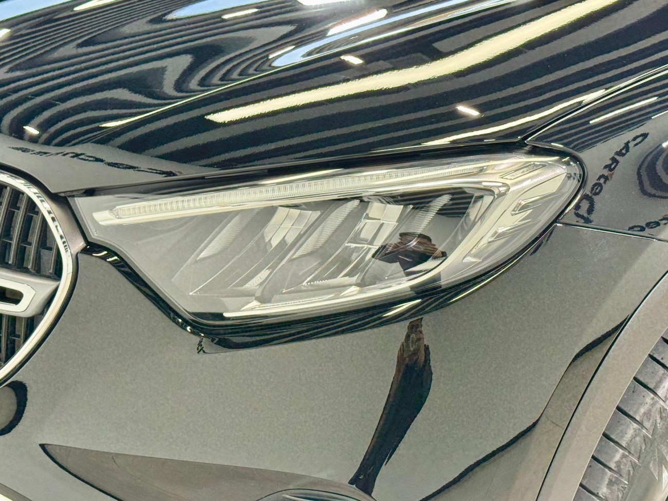 Mercedes-Benz GLC 260 L 2023